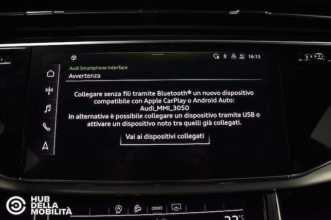 AUDI Q8 50 TDI 286 CV quattro tiptronic Sline